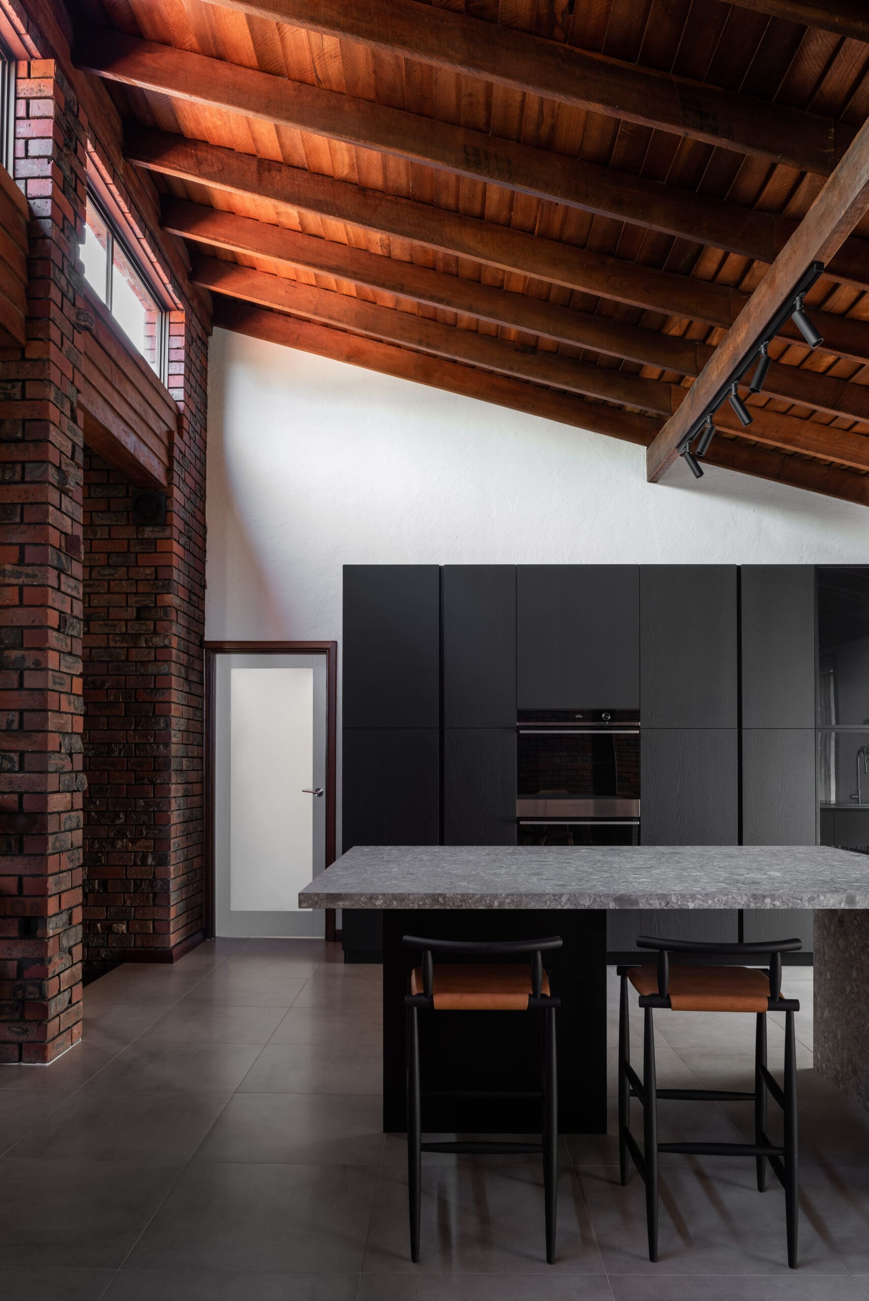 Black Chestnut & Stainless Steel in Roleystone