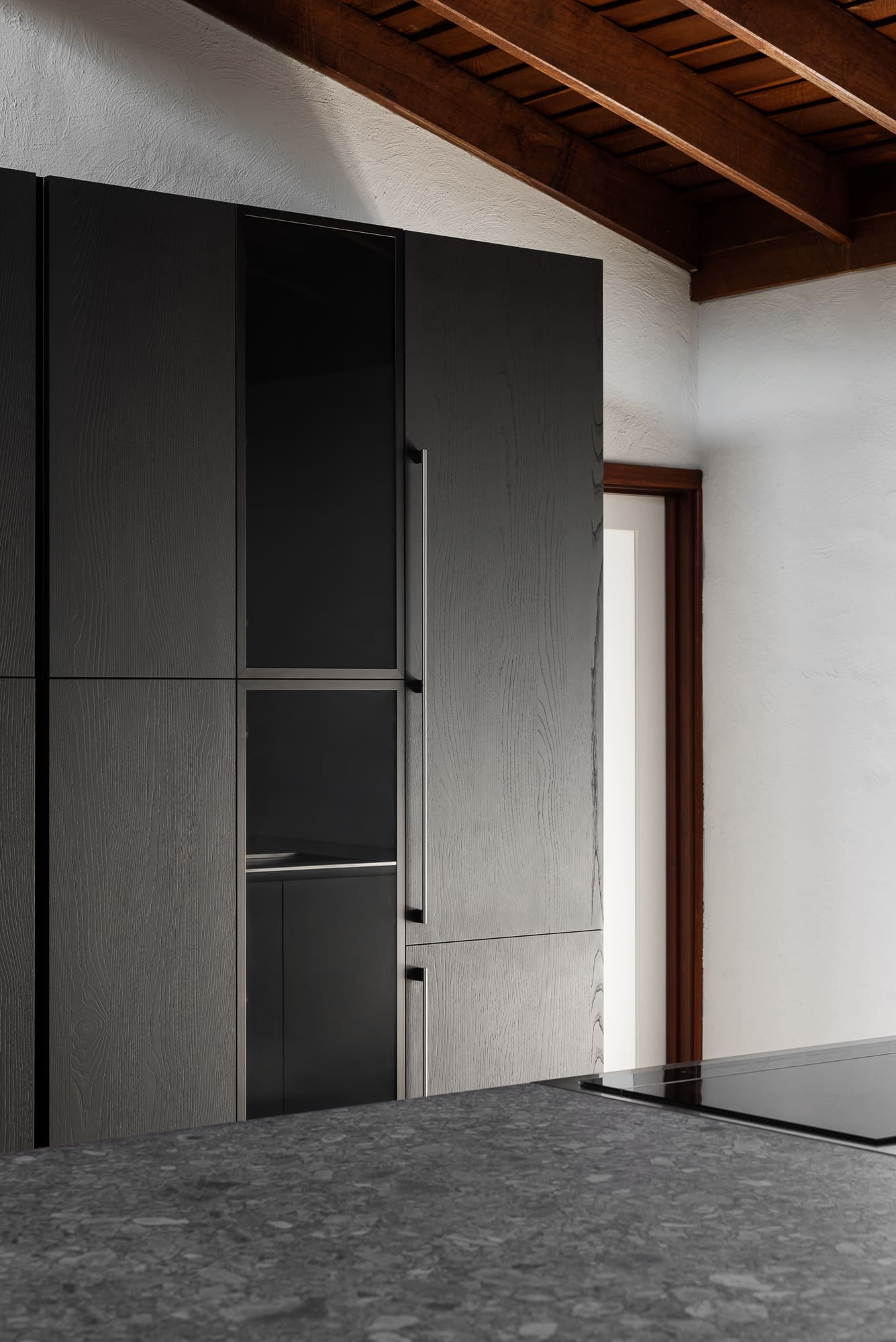 Black Chestnut & Stainless Steel in Roleystone