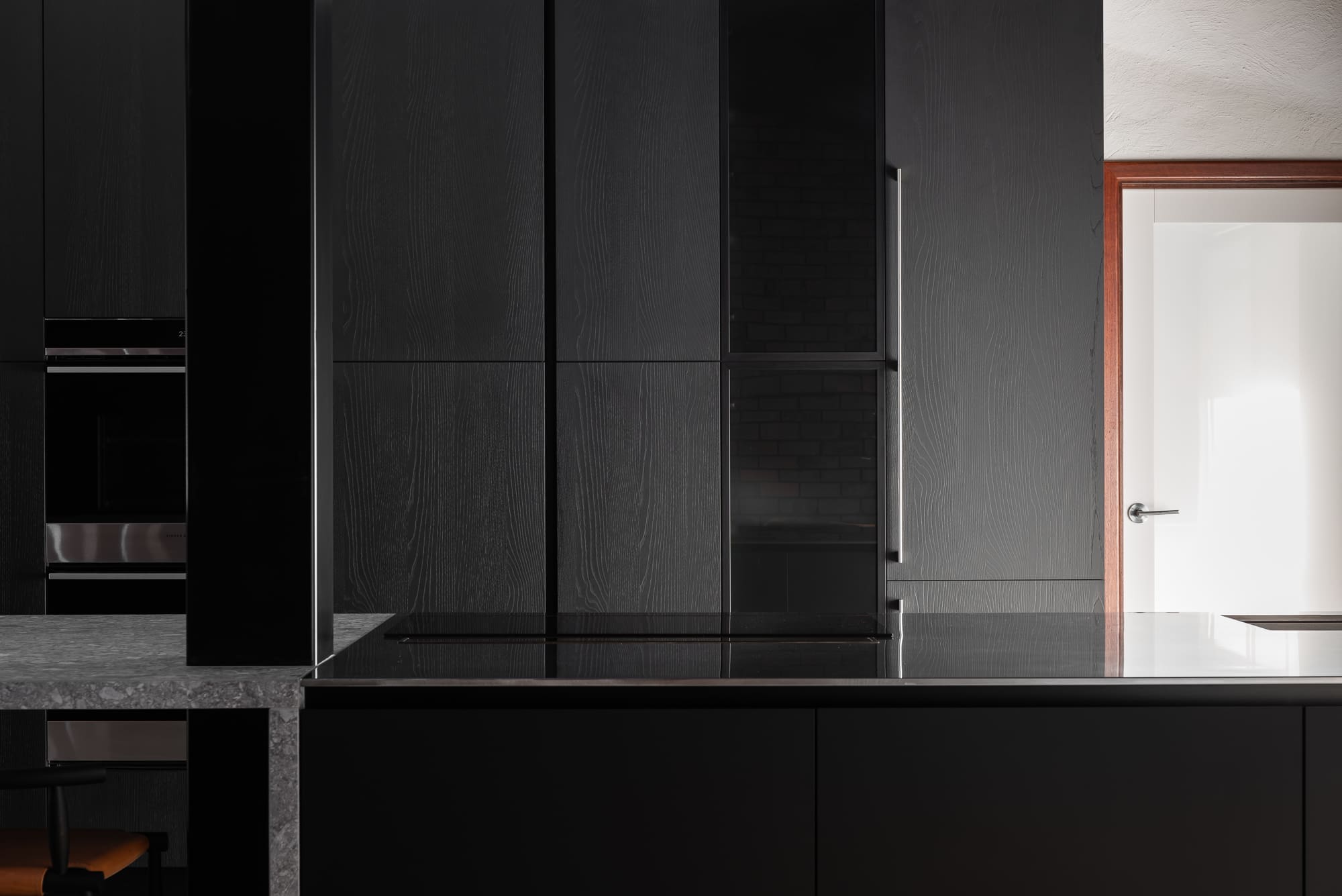 Black Chestnut & Stainless Steel in Roleystone