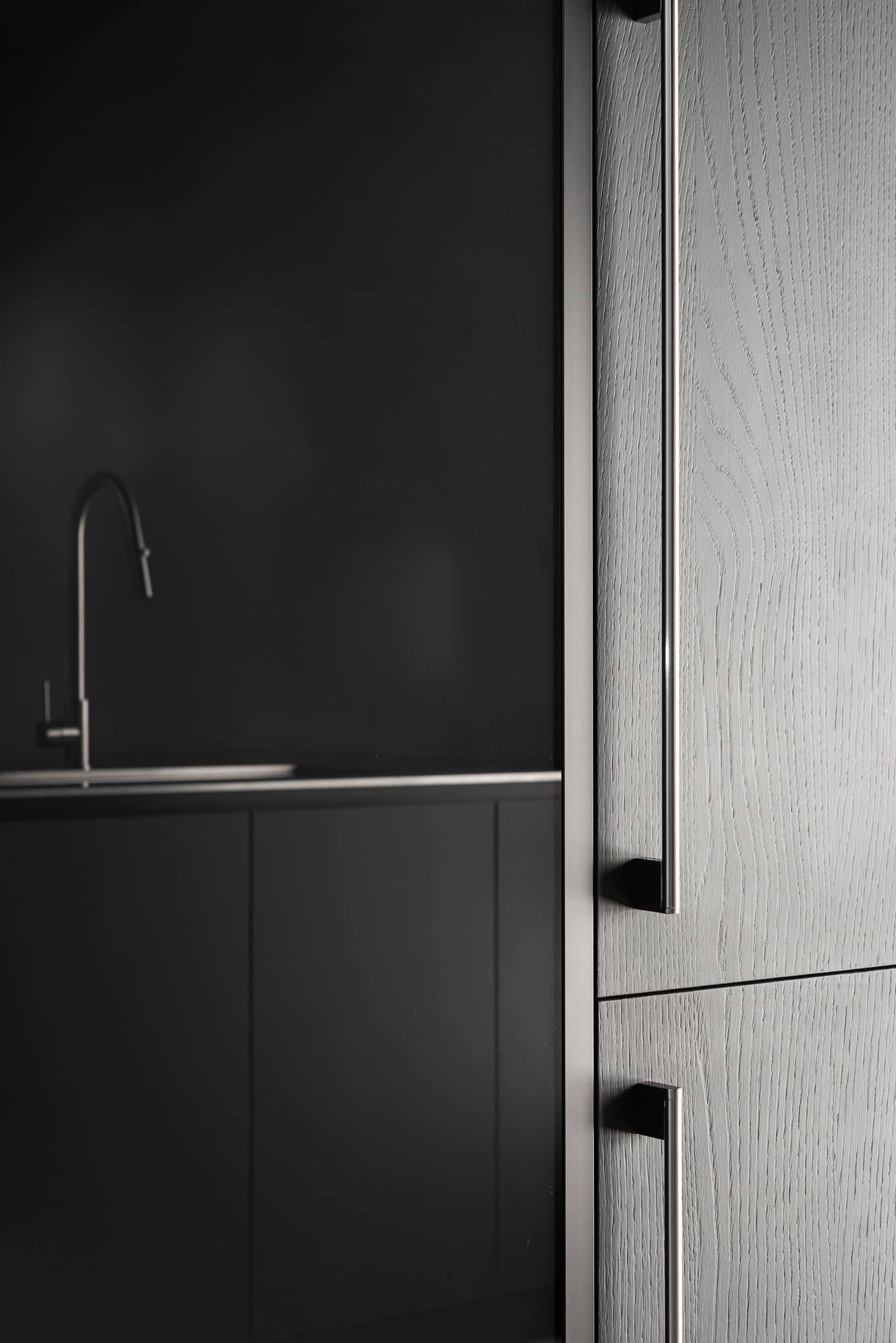Black Chestnut & Stainless Steel in Roleystone