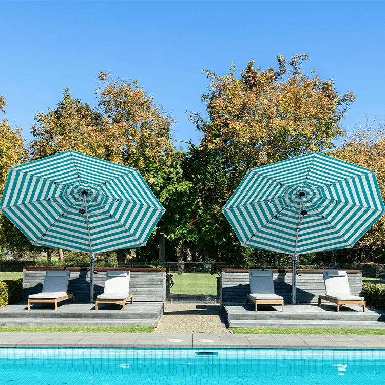 Eclipse Cantilever Umbrella