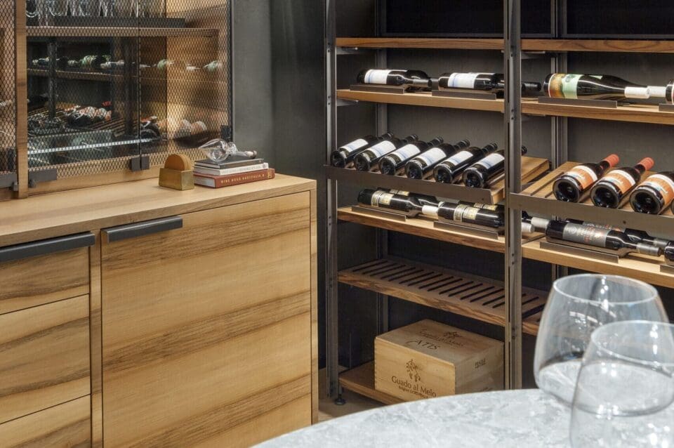 Divine wine cellar in Swan Valley
