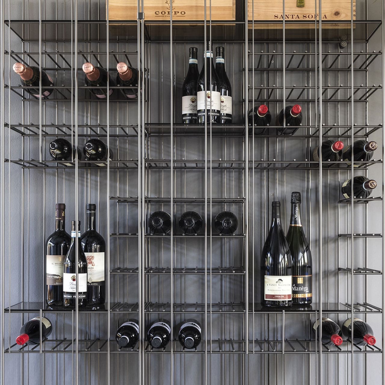 Metrica Wine